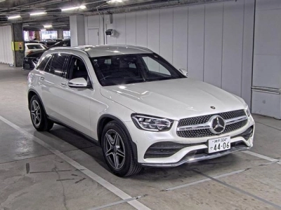 MERCEDES BENZ GLC