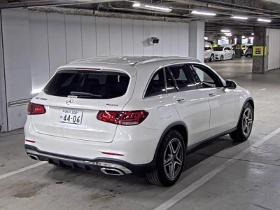 MERCEDES BENZ GLC