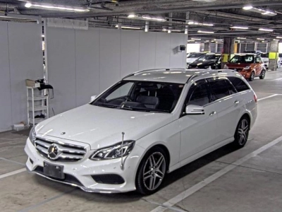 MERCEDES BENZ E CLASS STATION WAGON
