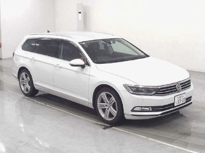 VOLKSWAGEN PASSAT VARIANT
