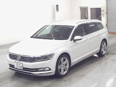 VOLKSWAGEN PASSAT VARIANT