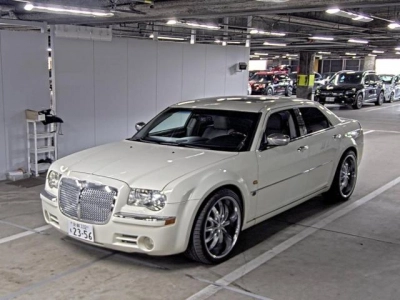 CHRYSLER 300C