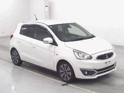 MITSUBISHI MIRAGE