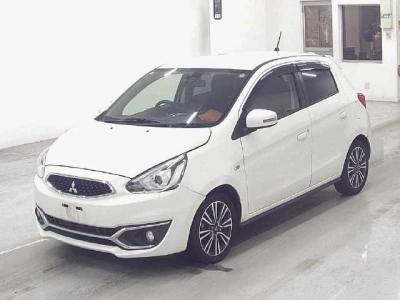 MITSUBISHI MIRAGE