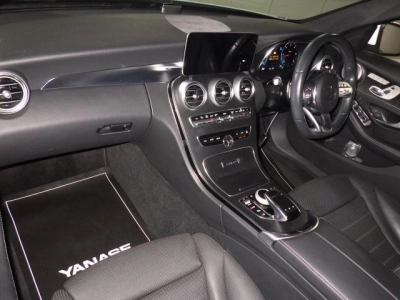 MERCEDES BENZ C CLASS STATION WAGON