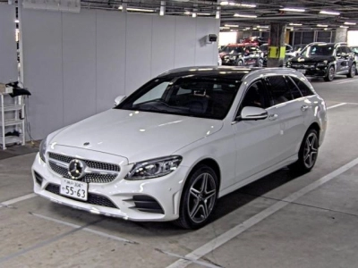 MERCEDES BENZ C CLASS STATION WAGON
