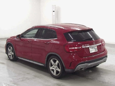 MERCEDES BENZ GLA