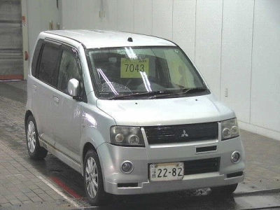 MITSUBISHI EK SPORTS