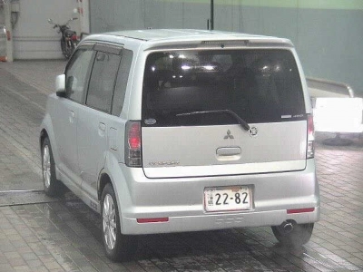 MITSUBISHI EK SPORTS