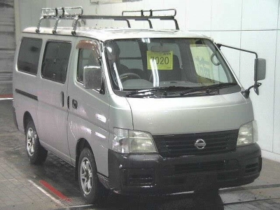 NISSAN CARAVAN