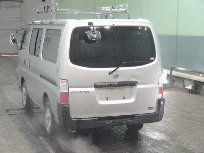 NISSAN CARAVAN