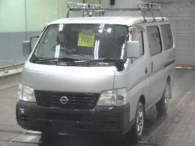 NISSAN CARAVAN