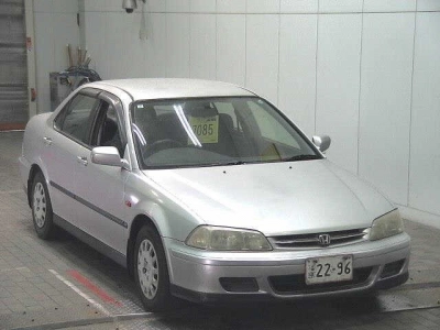 HONDA TORNEO
