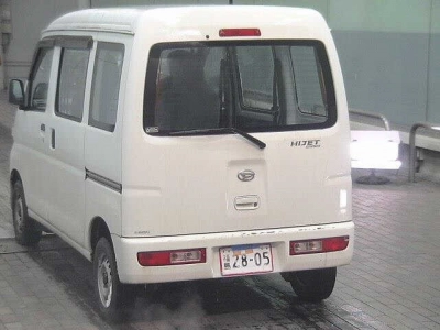 DAIHATSU HIJET VAN