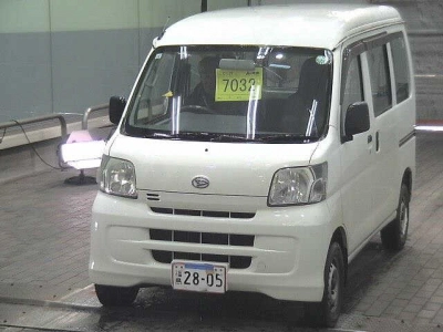 DAIHATSU HIJET VAN