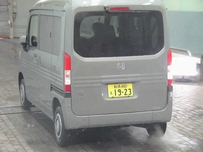 HONDA N-VAN