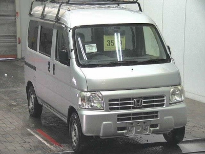 HONDA ACTY VAN