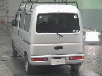 HONDA ACTY VAN