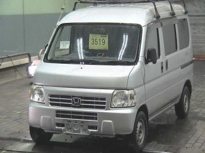 HONDA ACTY VAN
