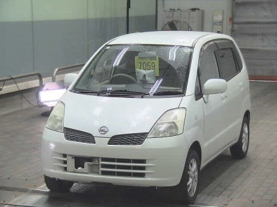 NISSAN MOCO