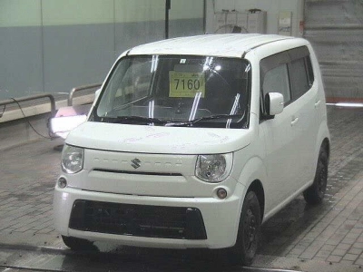 SUZUKI MRWAGON