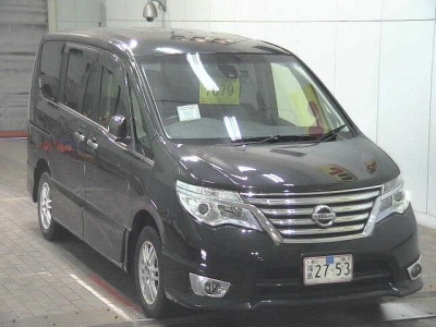 NISSAN SERENA