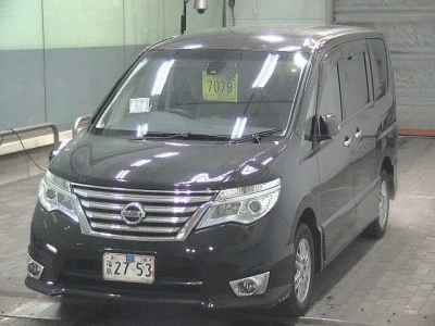 NISSAN SERENA