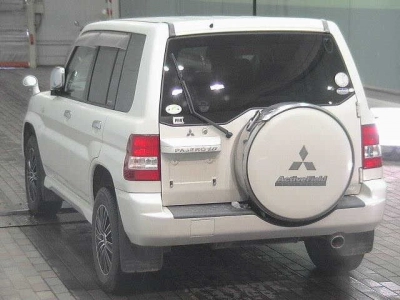 MITSUBISHI PAJERO IO