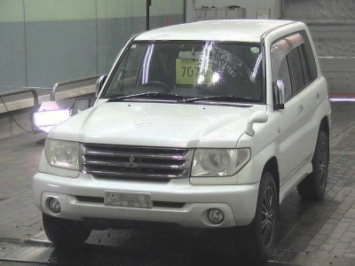 MITSUBISHI PAJERO IO
