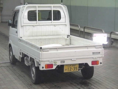 SUZUKI CARRY