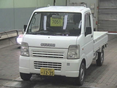 SUZUKI CARRY