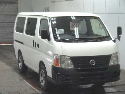 NISSAN CARAVAN