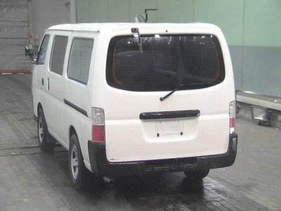 NISSAN CARAVAN