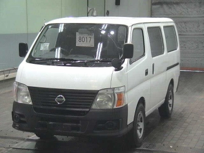 NISSAN CARAVAN