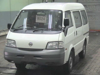 NISSAN VANETTE VAN