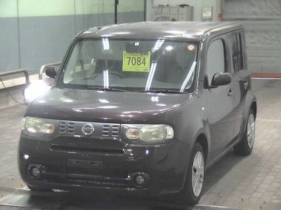 NISSAN CUBE