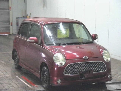 DAIHATSU MIRA GINO