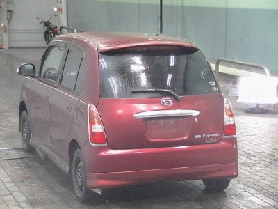 DAIHATSU MIRA GINO