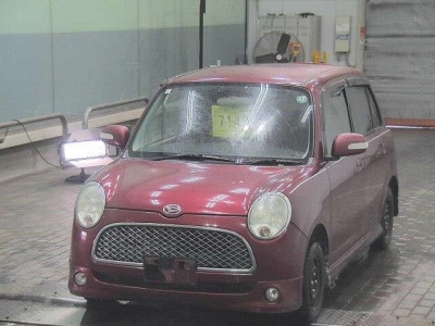 DAIHATSU MIRA GINO