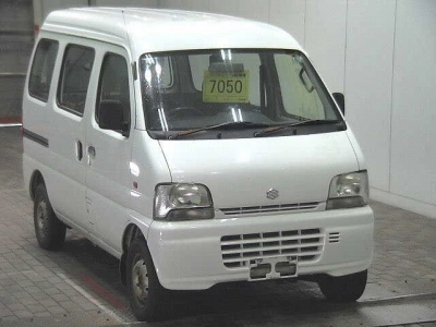 SUZUKI EVERY VAN