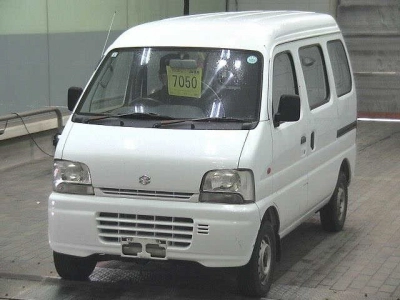 SUZUKI EVERY VAN