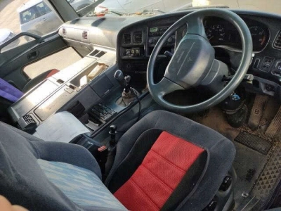 MITSUBISHI FUSO SUPER GREAT