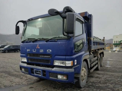 MITSUBISHI FUSO SUPER GREAT