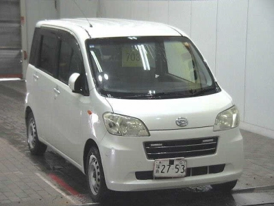DAIHATSU TANTO EXE