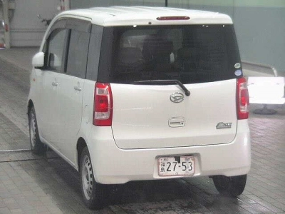 DAIHATSU TANTO EXE