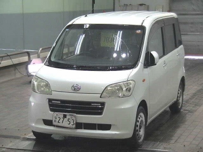 DAIHATSU TANTO EXE