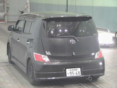 TOYOTA BB