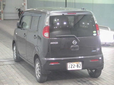 NISSAN MOCO