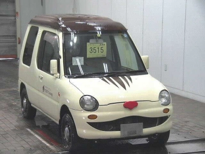 MITSUBISHI MINICA TOPPO