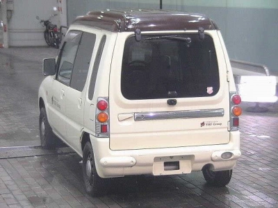 MITSUBISHI MINICA TOPPO